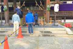 初詣（2021冬休み大作戦）