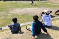 公園へ