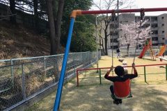 公園遊び