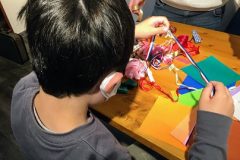 しおり作り