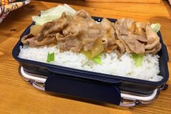 豚丼(ランチクッキング)