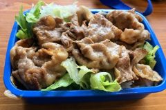 豚丼(ランチクッキング)