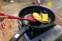 フレンチトースト(おやつクッキング)