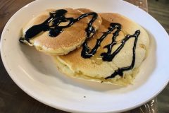 ホットケーキ(おやつクッキング)