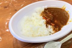 カレーライス(ランチクッキング)