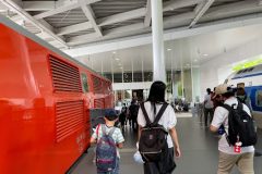 京都鉄道博物館へおでかけ