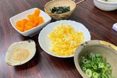 流しそうめん