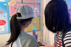 京都市青少年科学センターへおでかけ