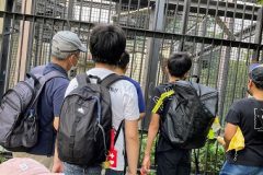 動物園へおでかけ