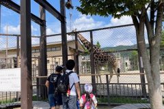 動物園へおでかけ