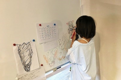 絵がとても上手