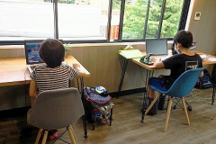マインクラフト中