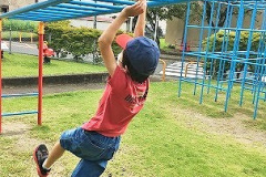 公園遊び