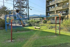 公園遊び