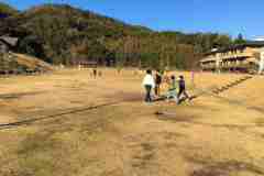 公園遊び（2021冬休み大作戦）
